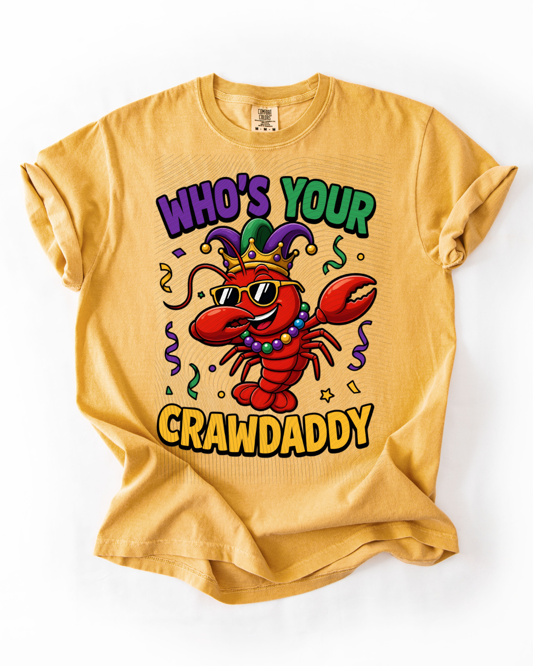 Whos Your Crawdaddy