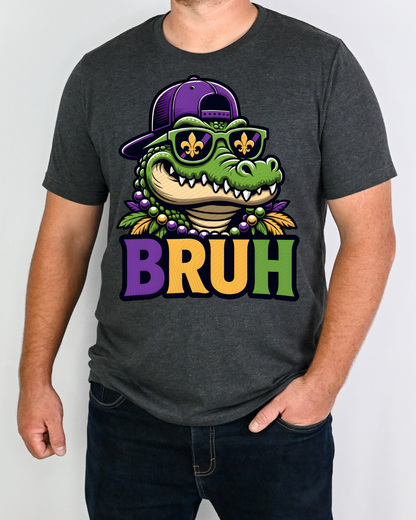 Mardi Gator Bruh