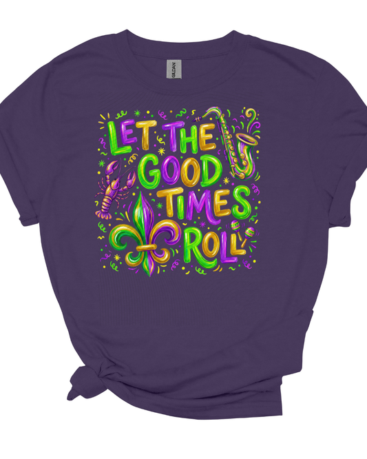 Let the Good Times Roll Mardi