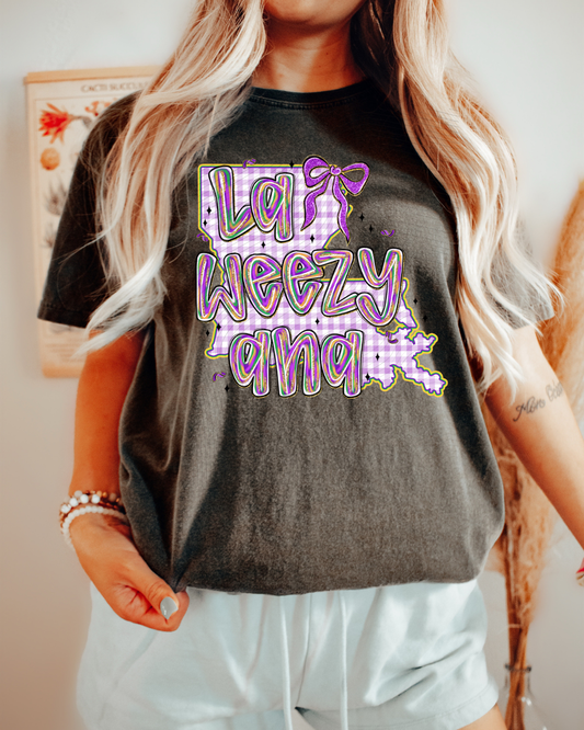 State of La Weezy Ana