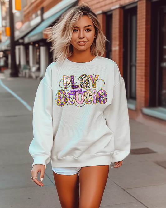 Play Boosie for some Beads