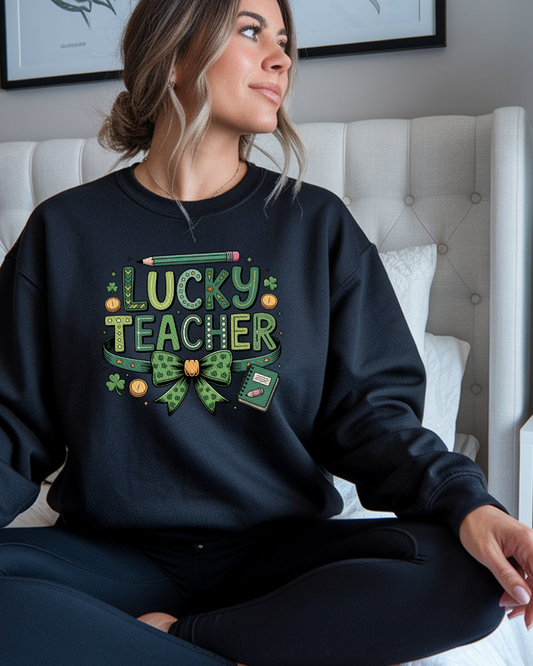 Lucky Teacher