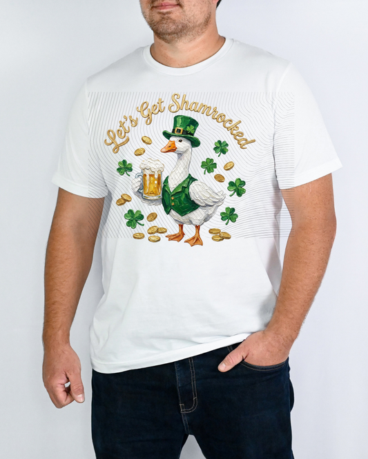 Lets Get Shamrocked