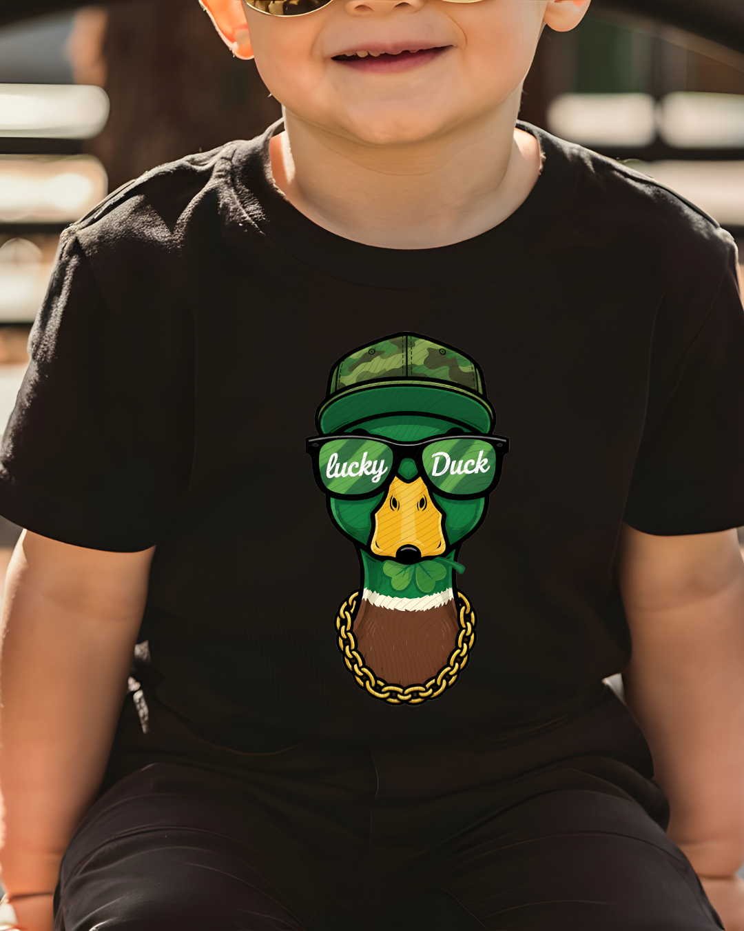 Lucky Duck