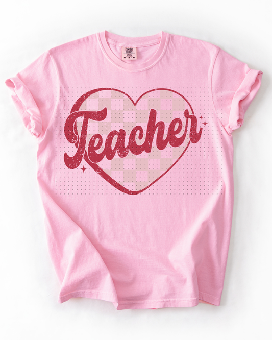 Teacher Sweet Heart