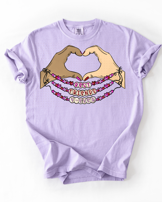 Best friends forever