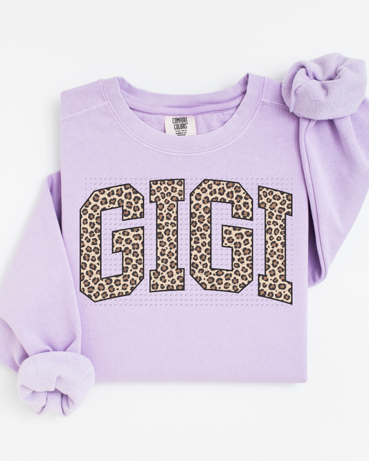 GIGI Leopard Varsity