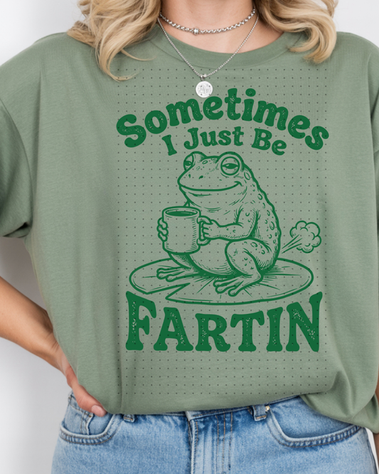 Sometimes I be Fartin