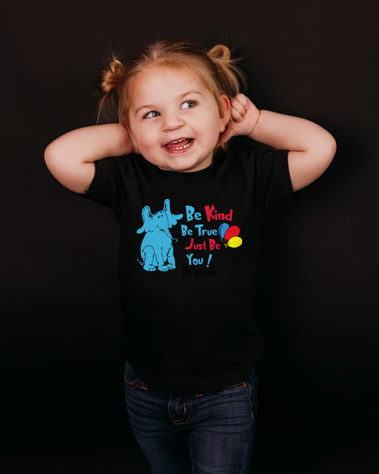 Be Kind, Be True, Just Be You-Original