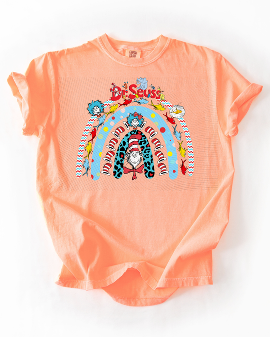 Dr Suess Rainbow