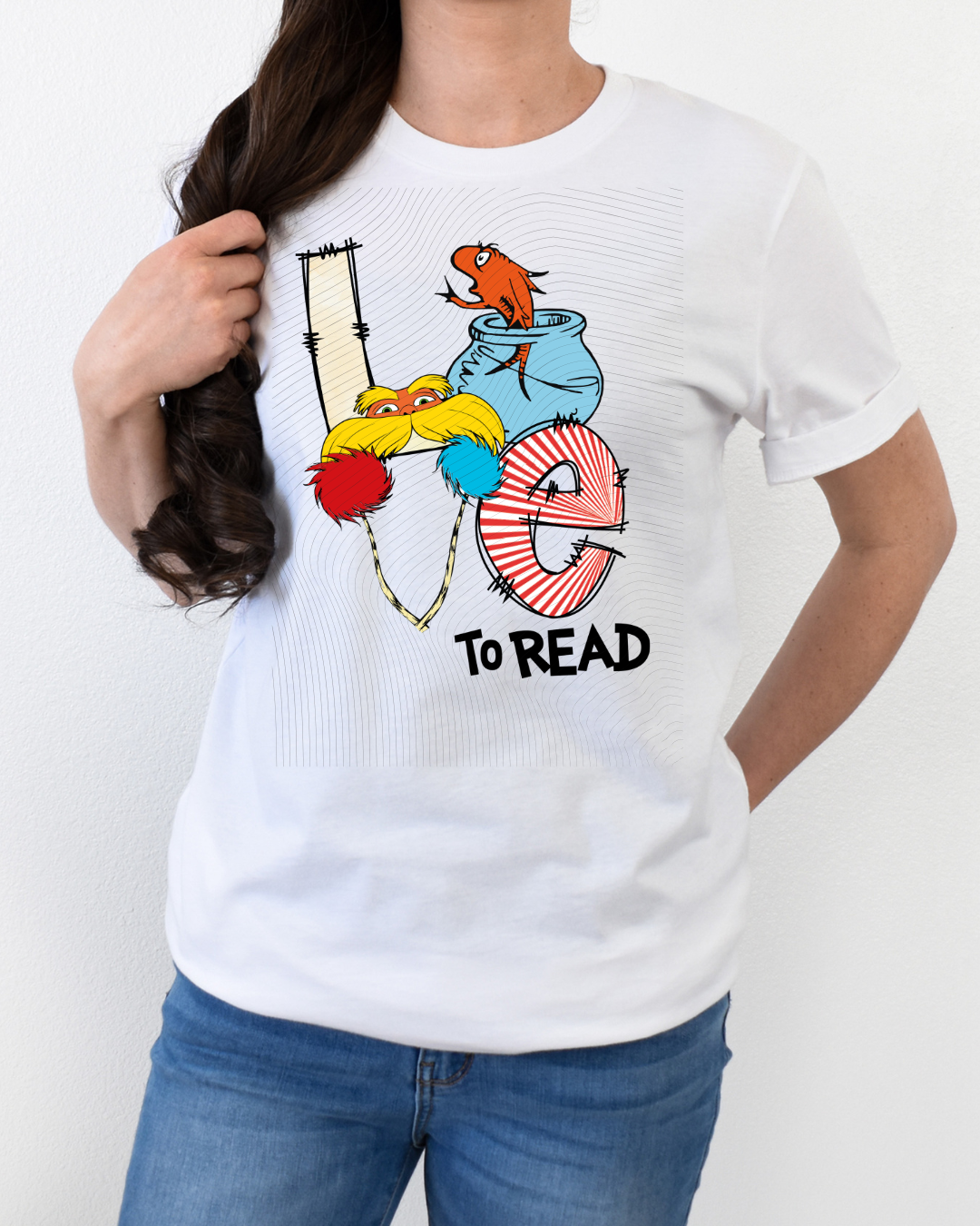 Love To Read Suess