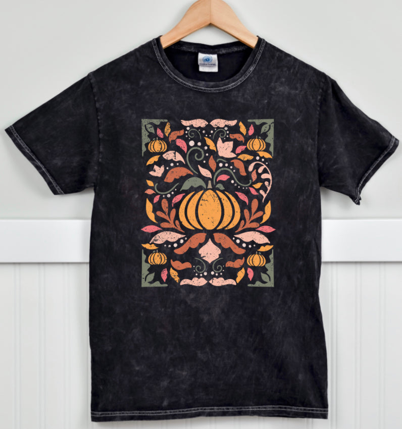 Fall Floral- GRUNGE