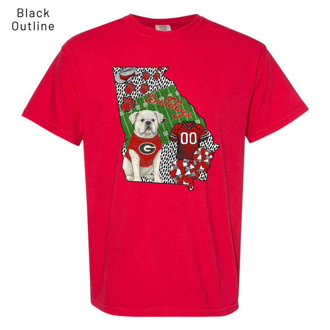 Bulldog State of Georgia