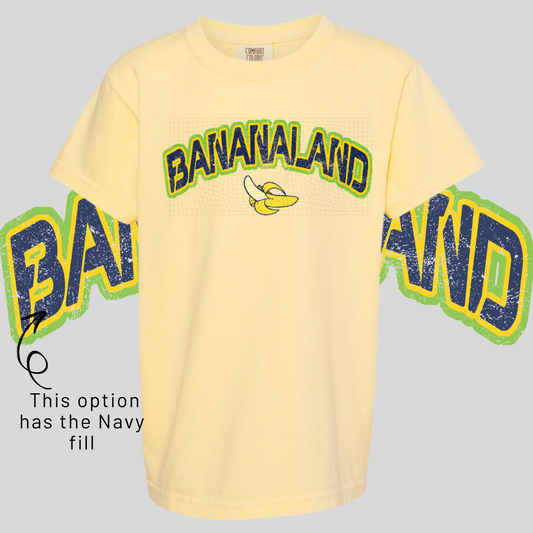Bananaland Vintage