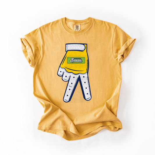 Bananas Batting Glove