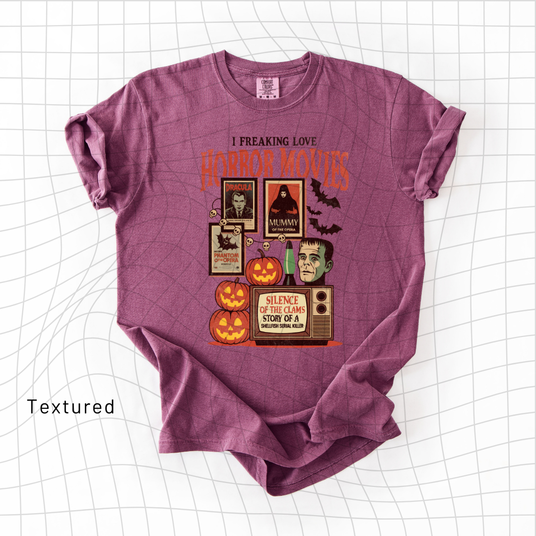 I Freaking Love Horror Movies