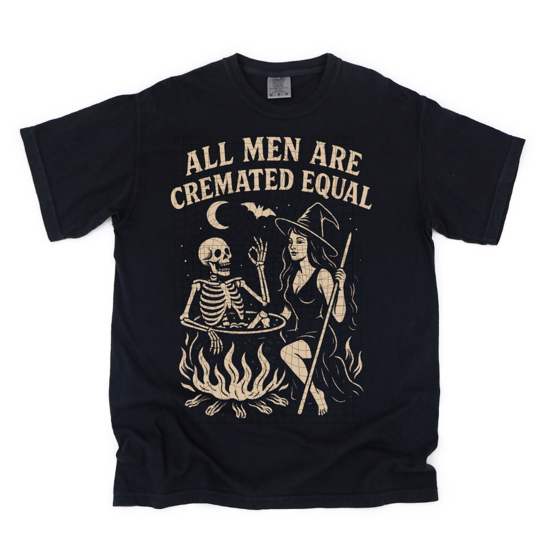 All Men are Cremated Equal