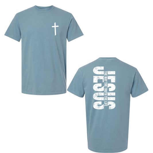 Jesus, the way, the life, the truth