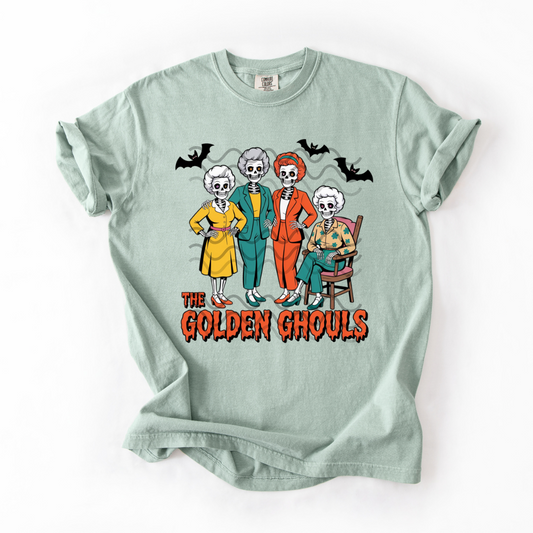 The Golden Ghouls