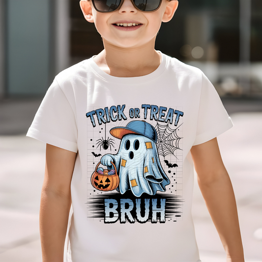 Trick or Treat Bruh