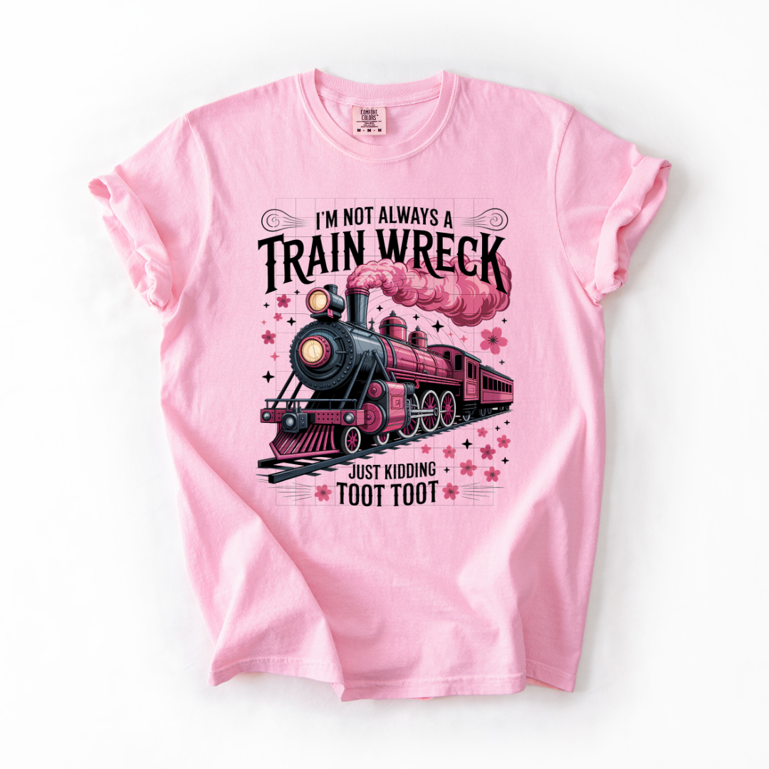 Not Always a Train Wreck