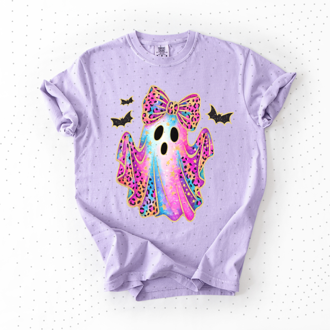 Pastel Party Ghost