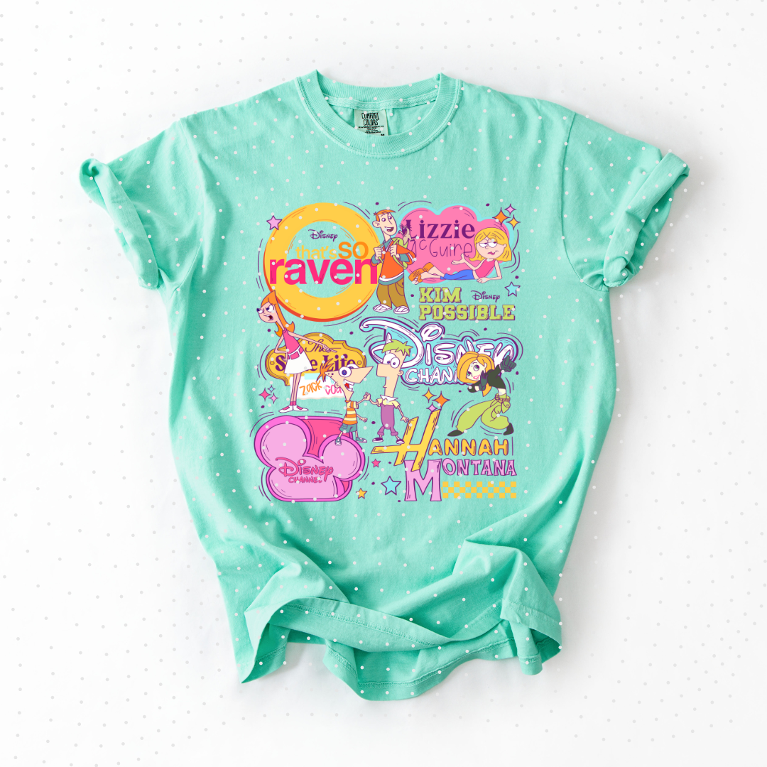 2000s DisneyChannel Era