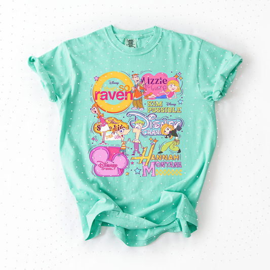 2000s DisneyChannel Era