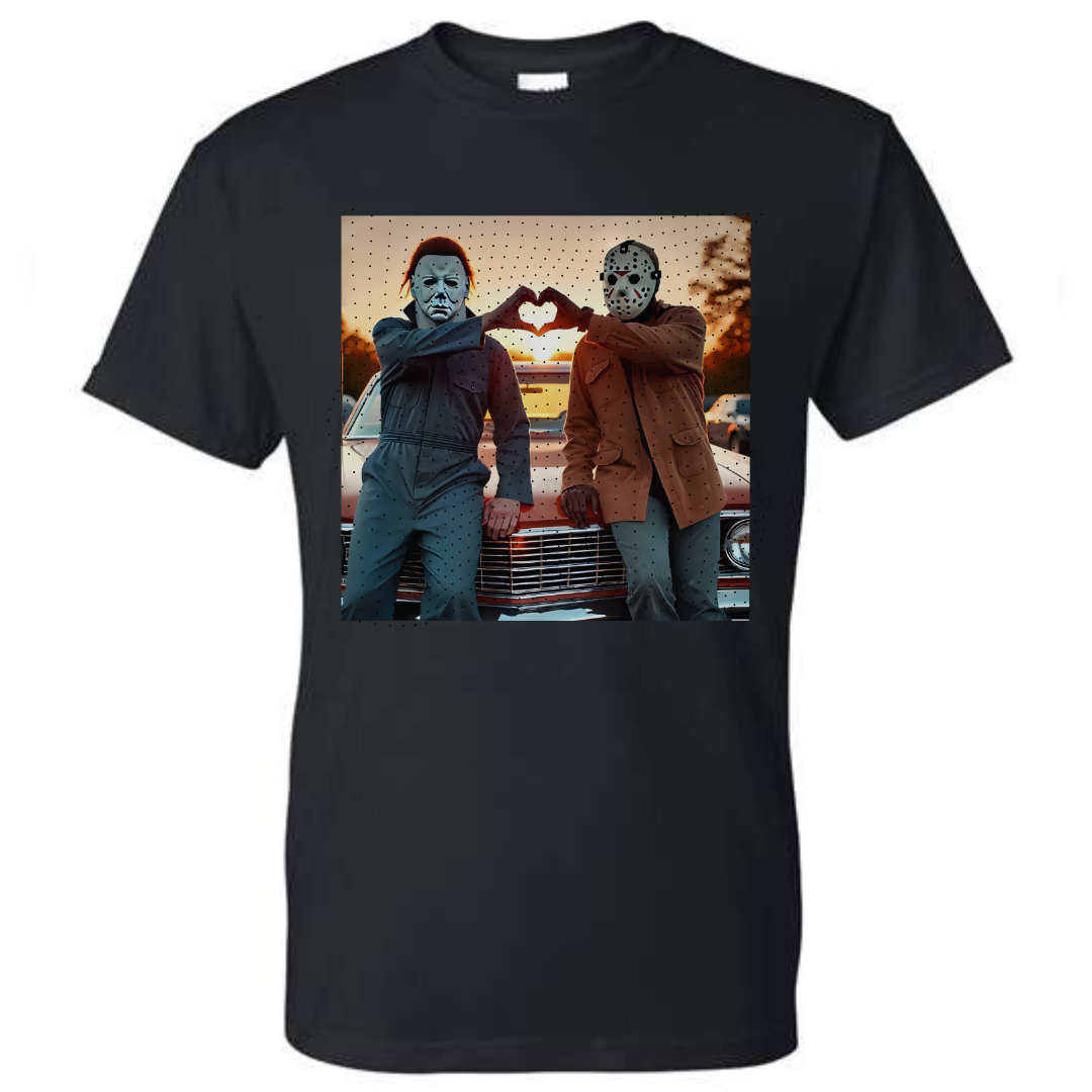 Michael & Jason Besties