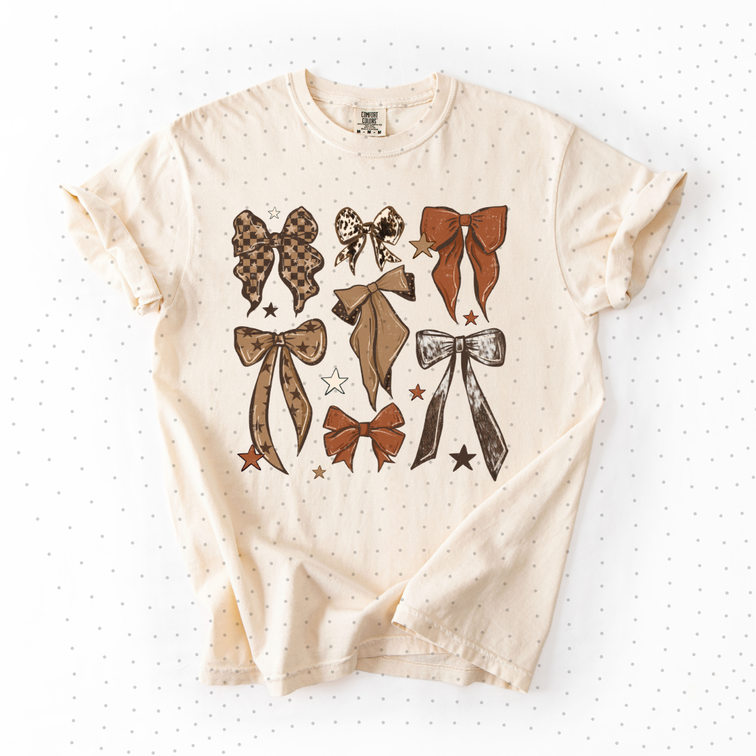 Brown Bows