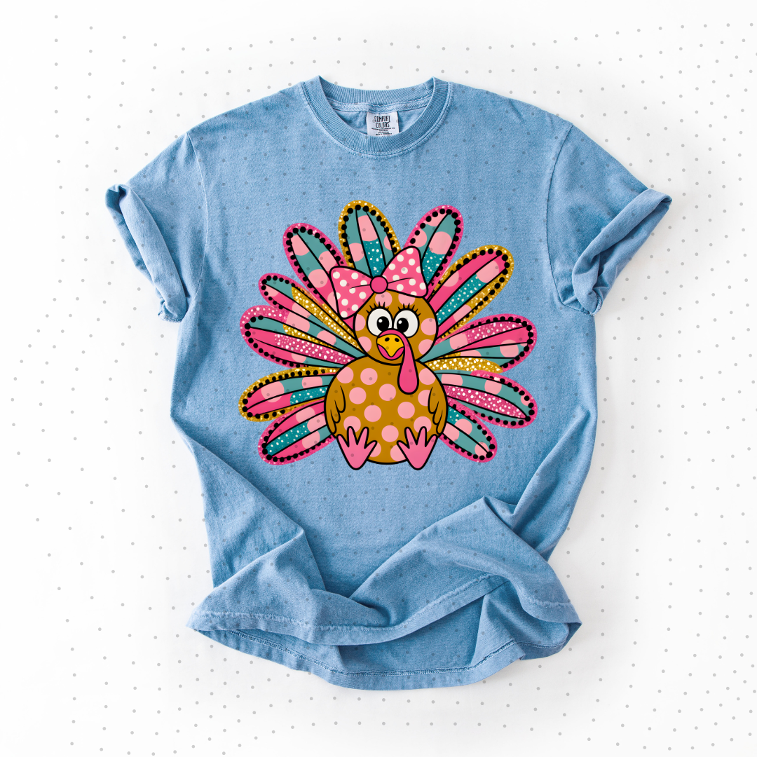 Feather Fiesta Turkey