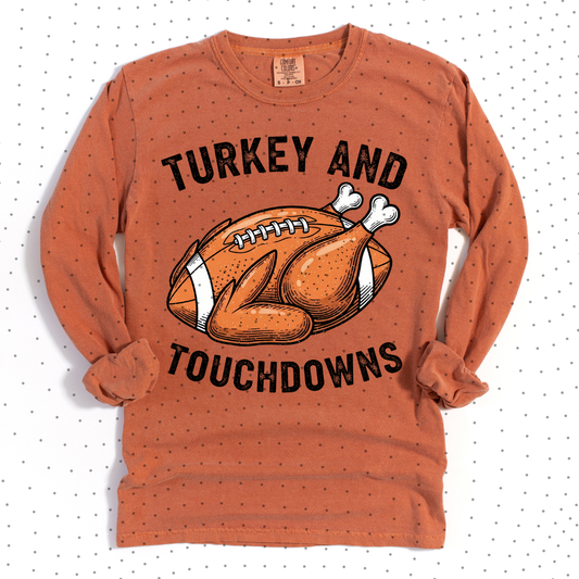 Turkey and Touchdowns