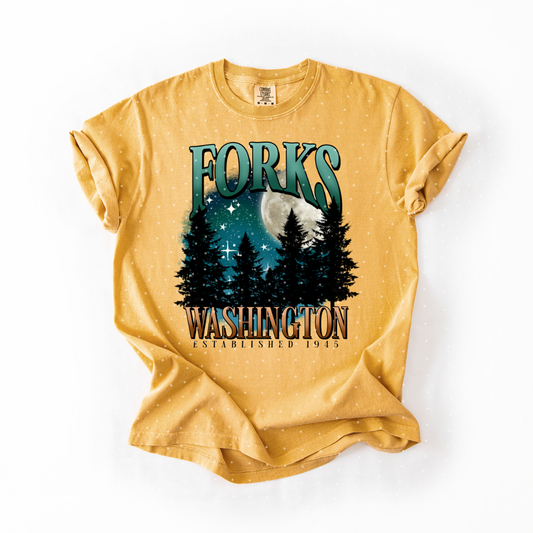 Forks Washington