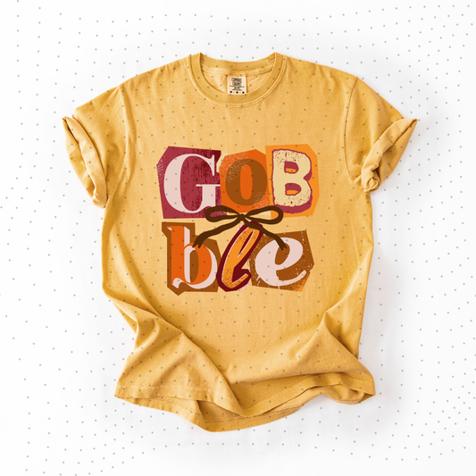 Thanksgiving Gobble Ransom