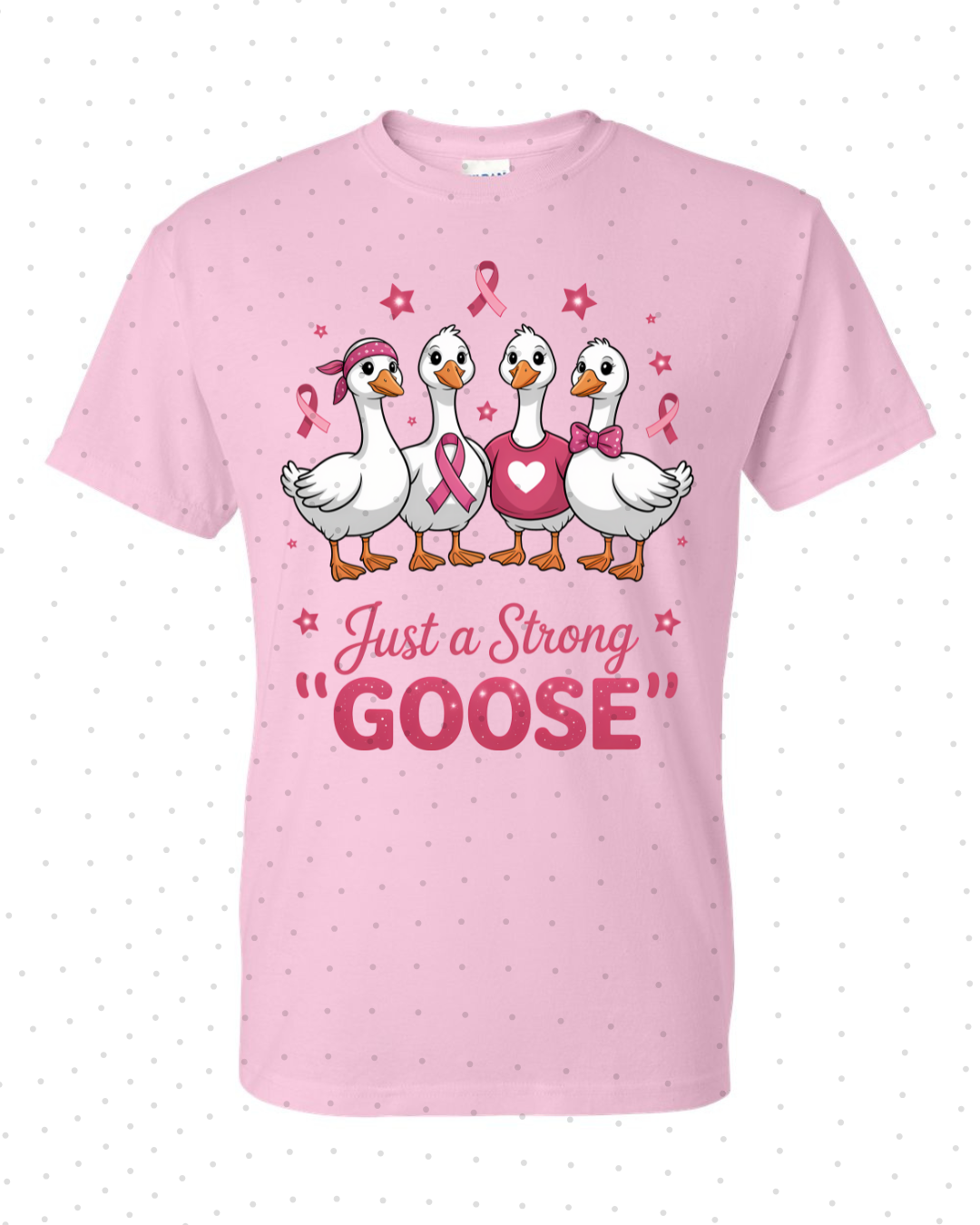 Just a Strong Goose