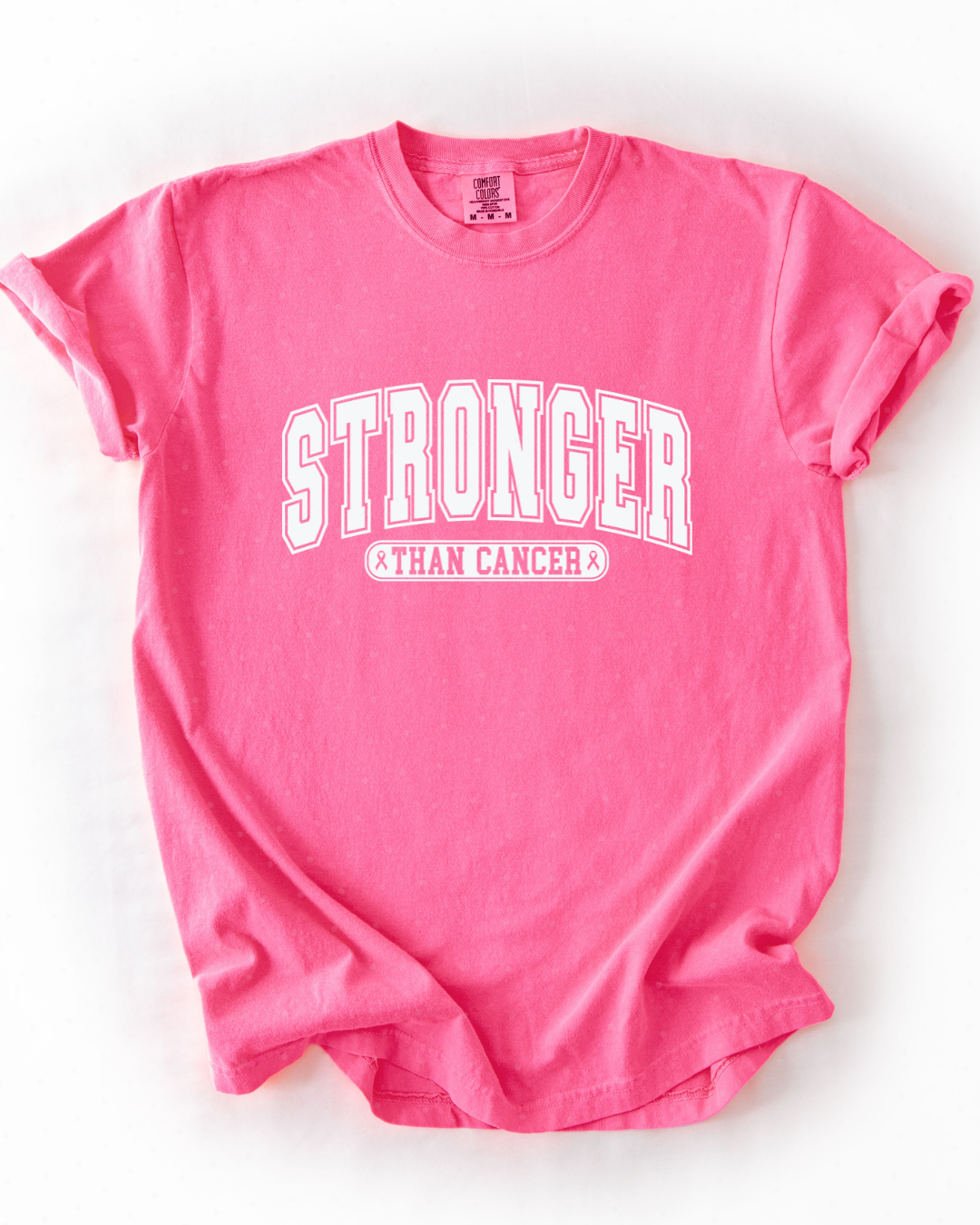 Stronger than Cancer