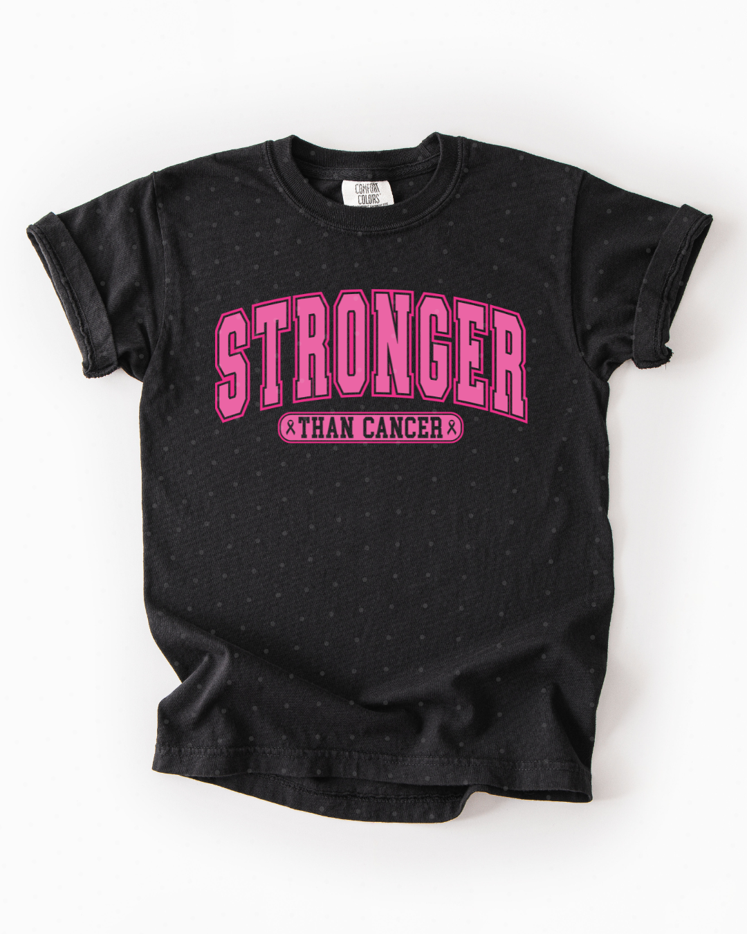 Stronger than Cancer