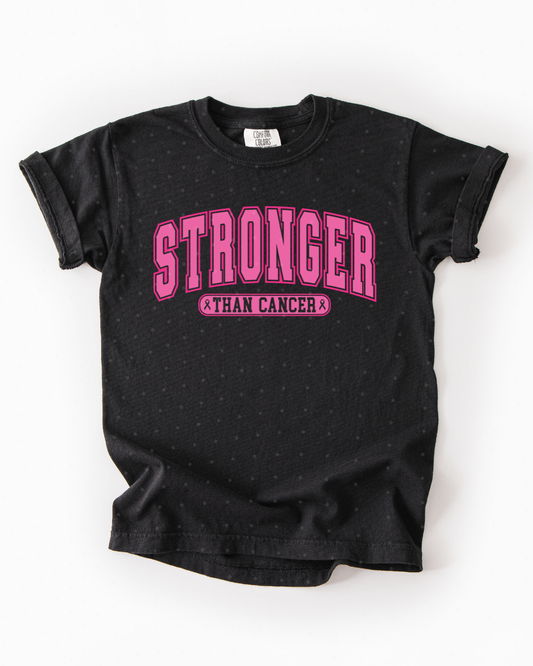 Stronger than Cancer