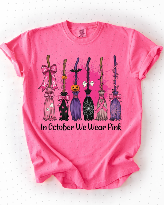 Witches Wear Pink