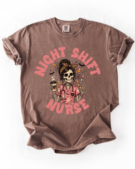 Night Shift Halloween Nurse