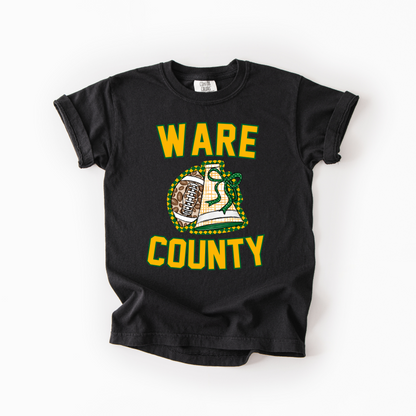 Sideline School Spirit - Ware Co.