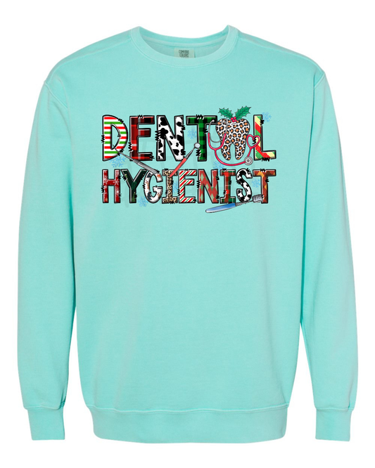Dental Hygienist Festive