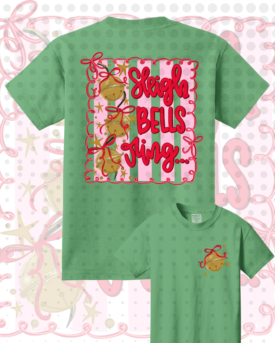 Sleigh Bells Ring