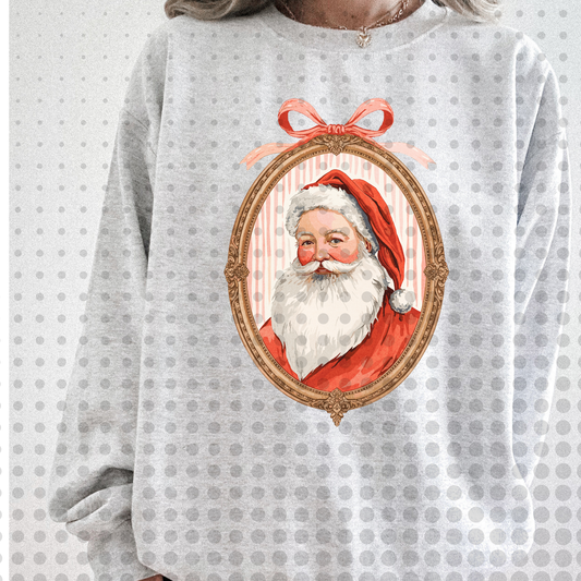 Santa Frame