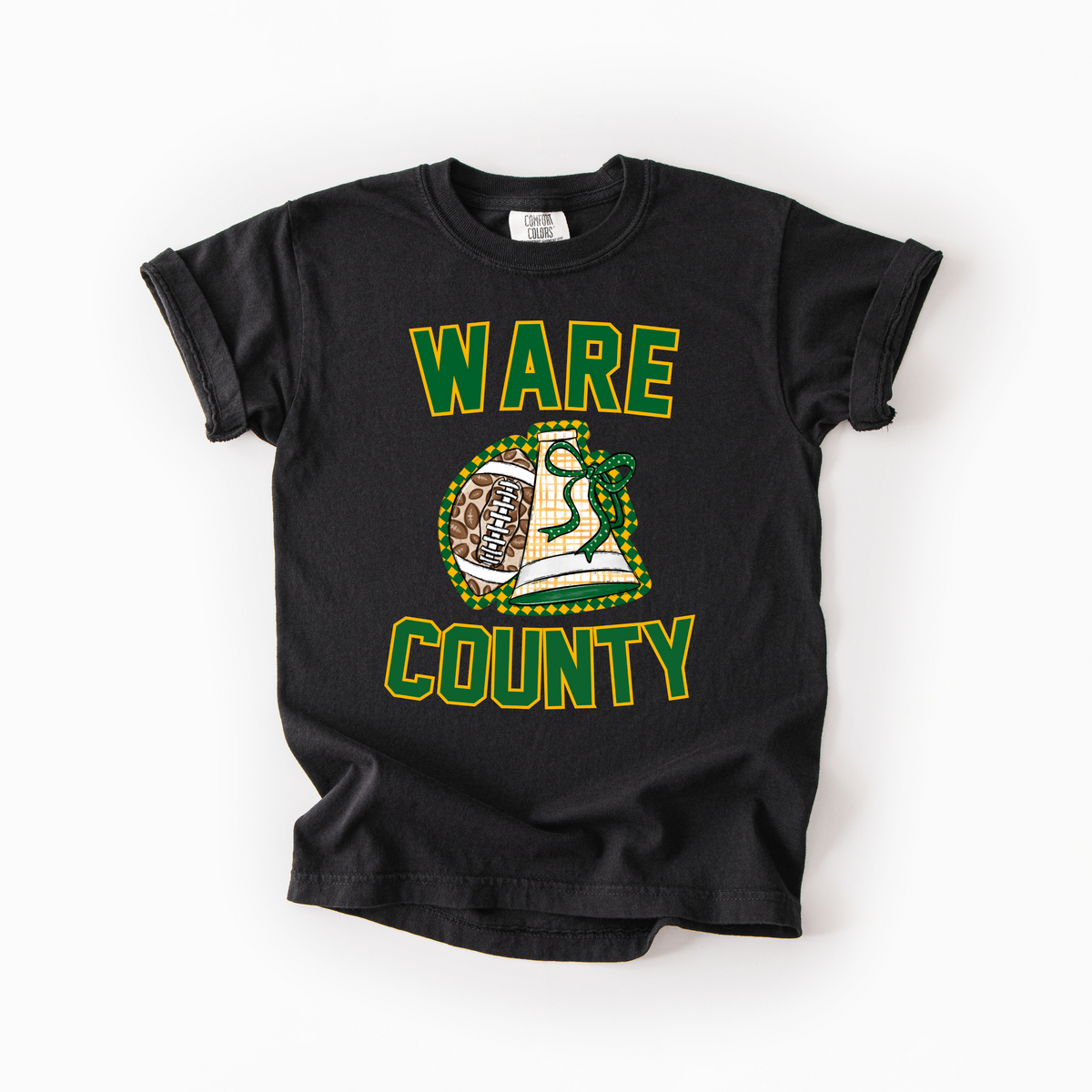 Sideline School Spirit - Ware Co.