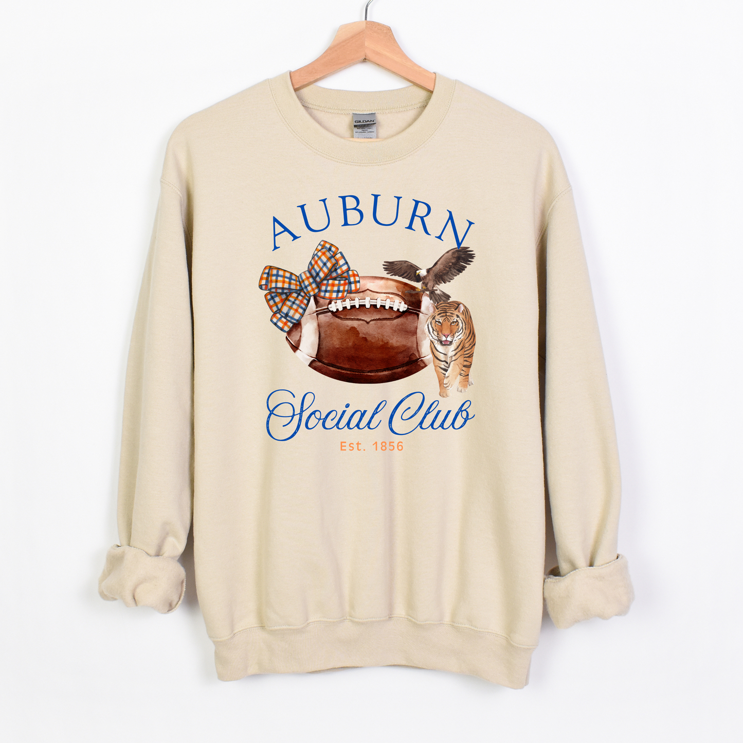 Social Club- Auburn