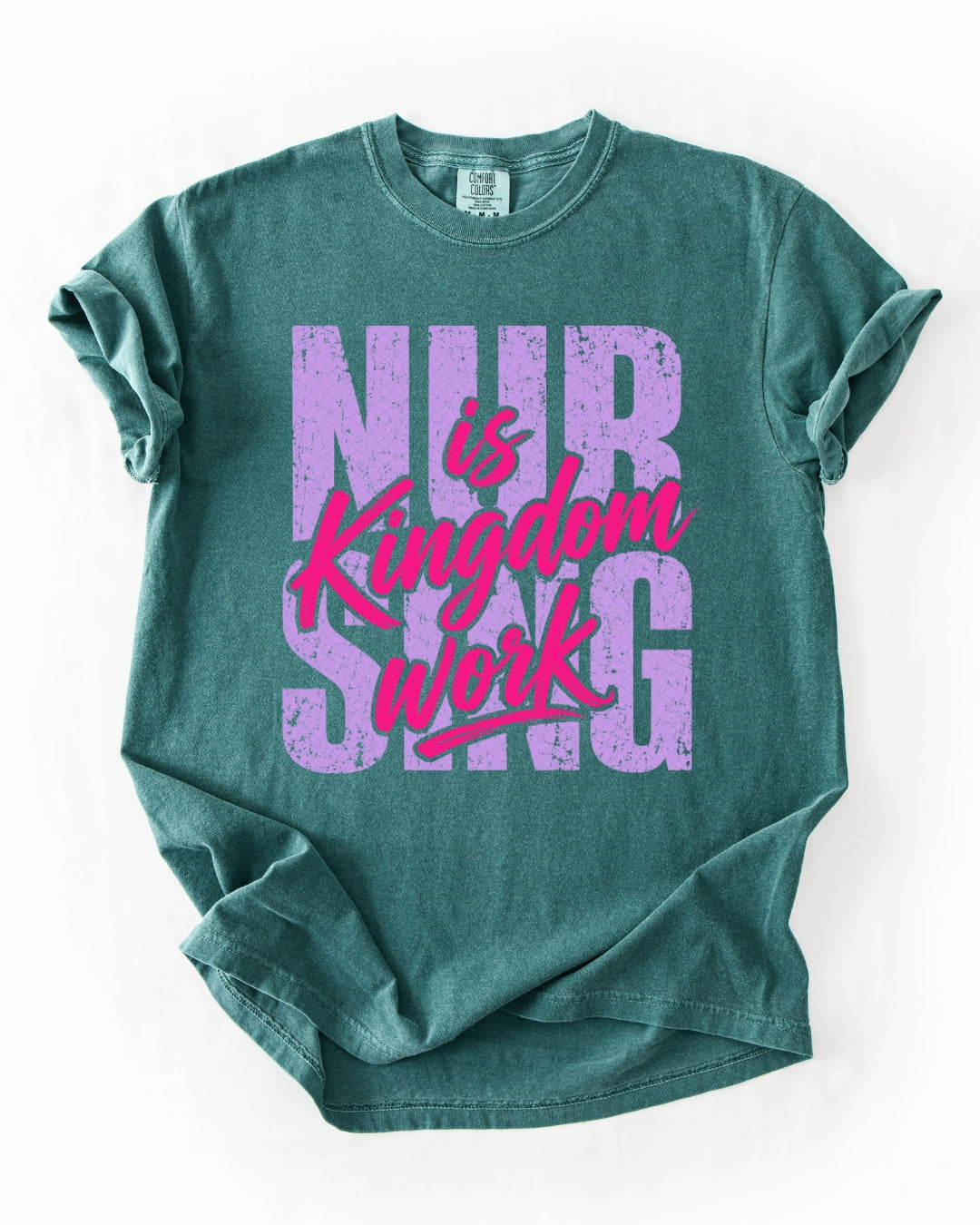 Nursing is Kingdom Work