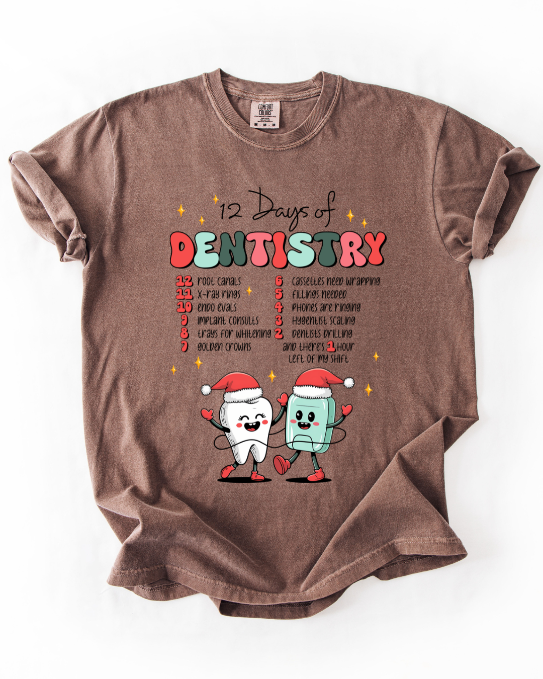 12 Days of Dentistry