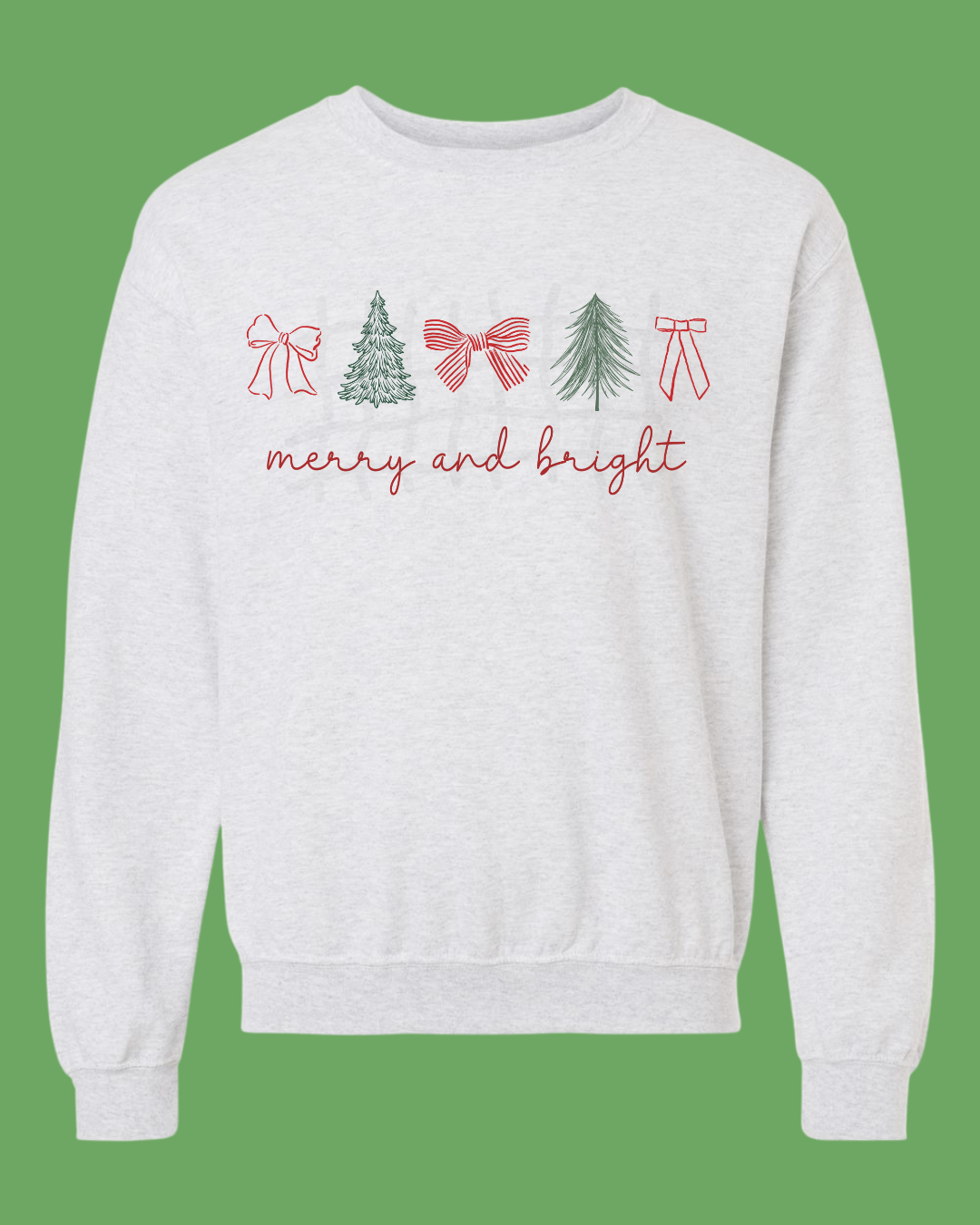 Merry & Bright Minimalist