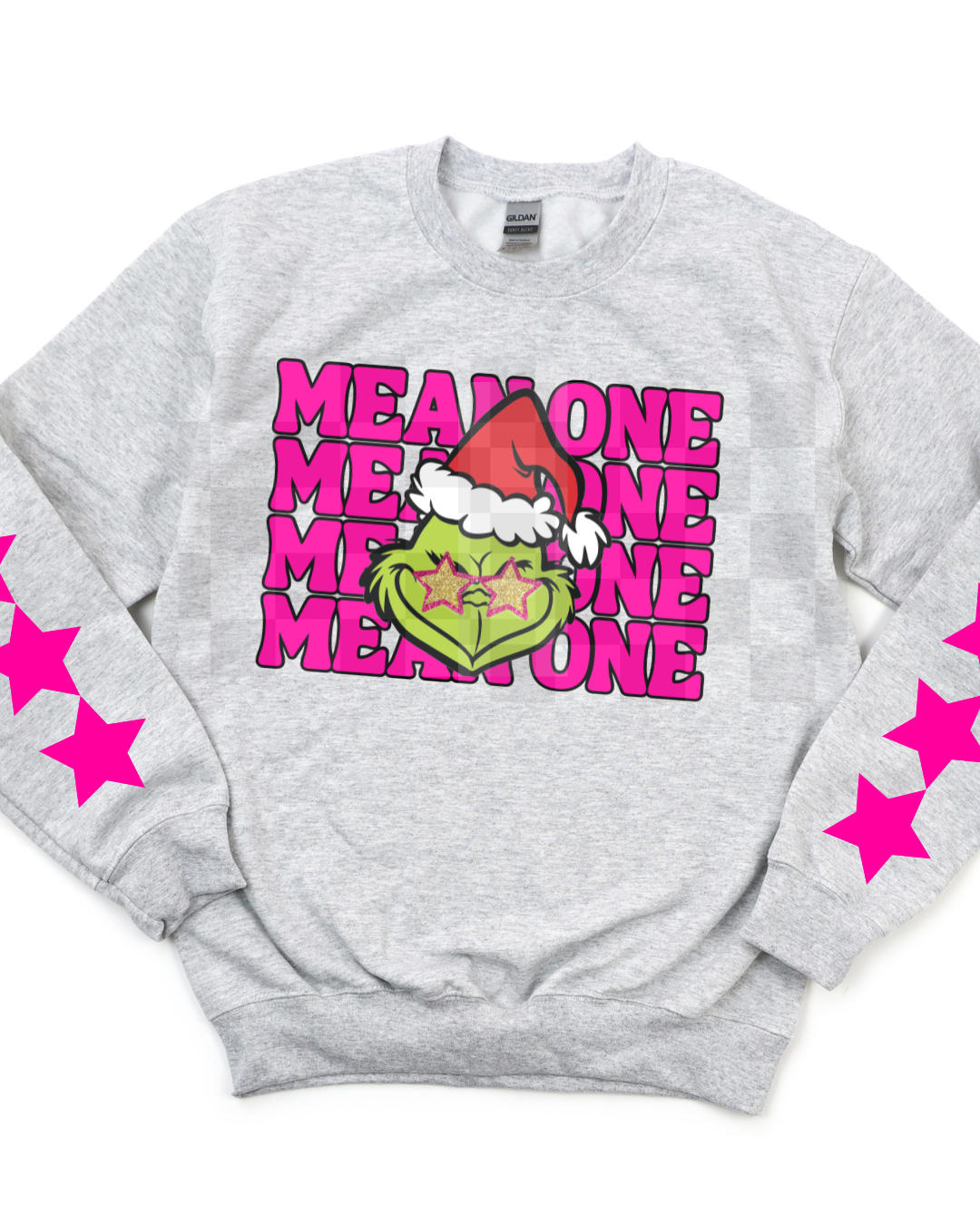 Mean One - Pink